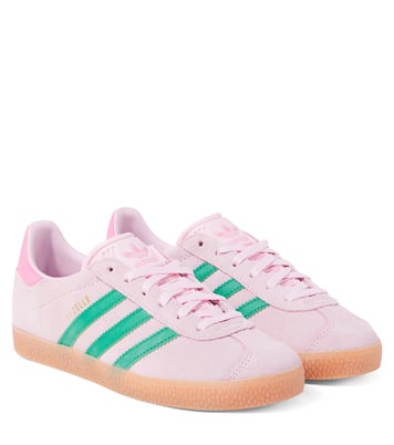 Sneakers Gazelle aus Veloursleder | Adidas Originals Kids