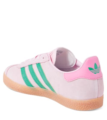 Sneakers Gazelle aus Veloursleder | Adidas Originals Kids