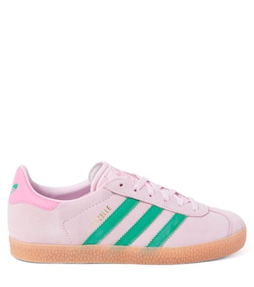 Sneakers Gazelle aus Veloursleder | Adidas Originals Kids