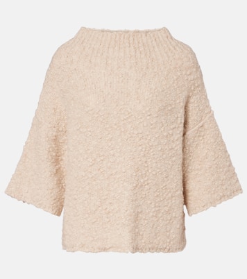Eccelso alpaca and wool-blend sweater | Max Mara