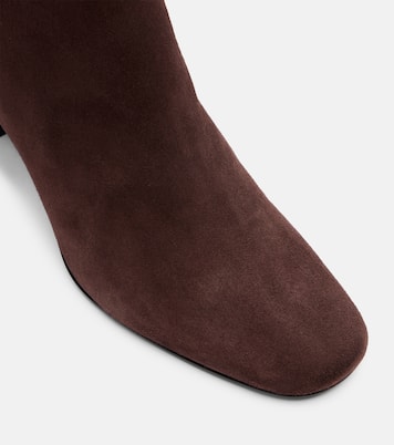 Bottines Karol 80 en daim | Souliers Martinez