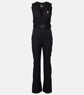 Belted ski suit | Moncler Grenoble