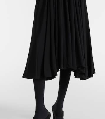 Jersey midi dress | Alaïa