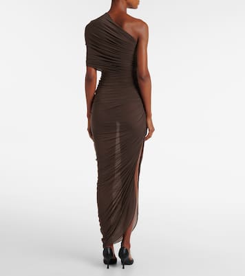 One-Shoulder-Robe | Magda Butrym