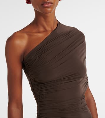 One-Shoulder-Robe | Magda Butrym