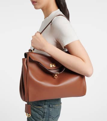 Bolso Rodeo Medium de piel | Balenciaga