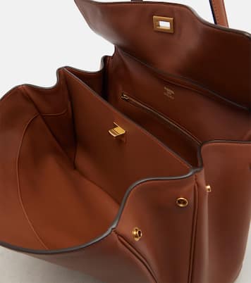 Bolso Rodeo Medium de piel | Balenciaga