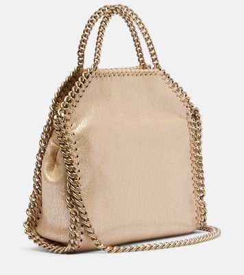 Metallic shoulder bag | Stella McCartney