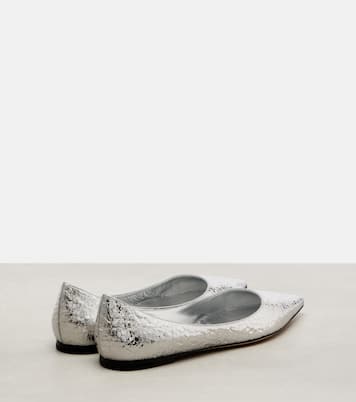 Love ballet flats | Jimmy Choo