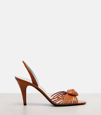 Sandalias Royal 85 de piel | Valentino Garavani