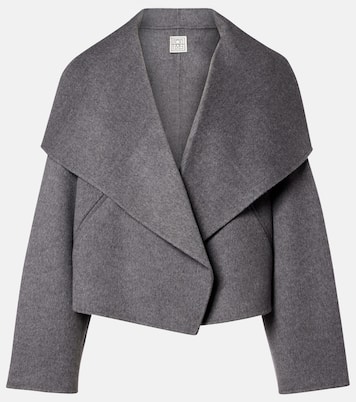Wool jacket | Toteme