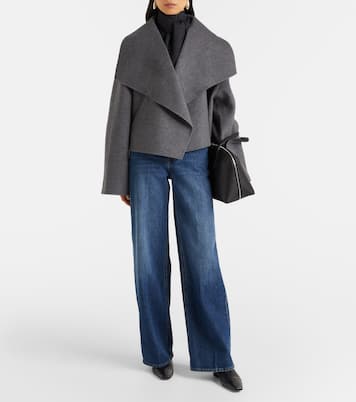 Wool jacket | Toteme