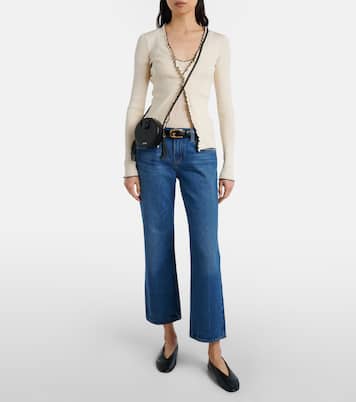 Straight Cropped Jeans Faye Vintage | Citizens of Humanity