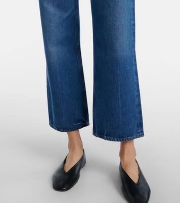 Straight Cropped Jeans Faye Vintage | Citizens of Humanity
