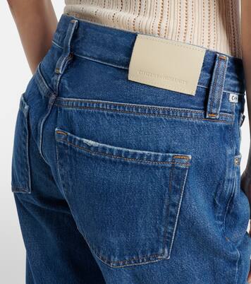 Straight Cropped Jeans Faye Vintage | Citizens of Humanity