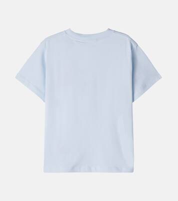 Riley printed cotton jersey T-shirt | Molo