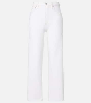 Jeans anchos Ren cropped | Agolde