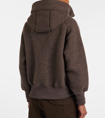 Black Label Chilliwack羊毛混纺夹克 | Canada Goose