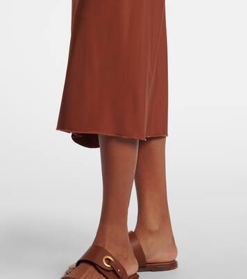 Jupe portefeuille Afoso | Max Mara