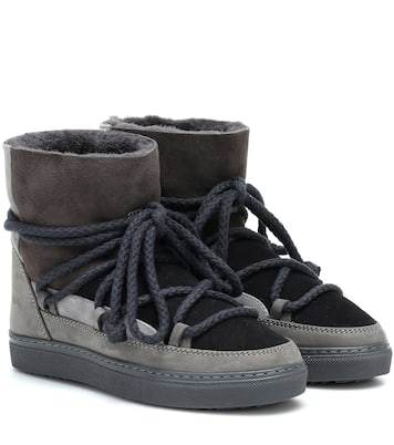 Botas Sneaker de ante | Inuikii