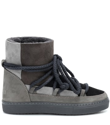 Botas Sneaker de ante | Inuikii