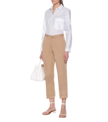 Pantalones W'S de algodón | Woolrich
