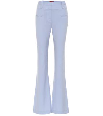 Serge stretch-wool pants | Altuzarra