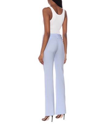 Serge stretch-wool pants | Altuzarra