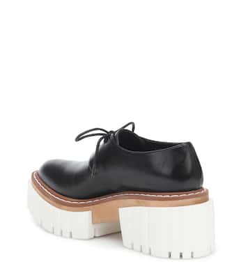 Elyse Derby shoes | Stella McCartney