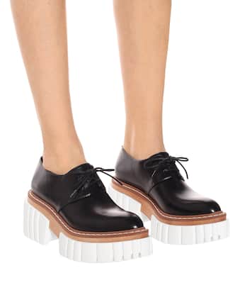 Elyse Derby shoes | Stella McCartney