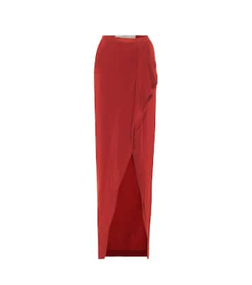 Grace jersey maxi skirt | Rick Owens