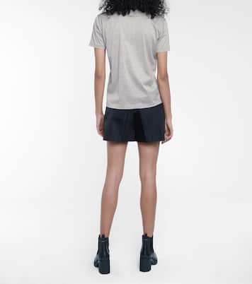 T-shirt in cotone | Prada