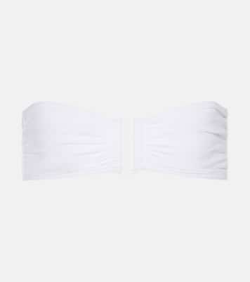 Show bandeau bikini top | Eres