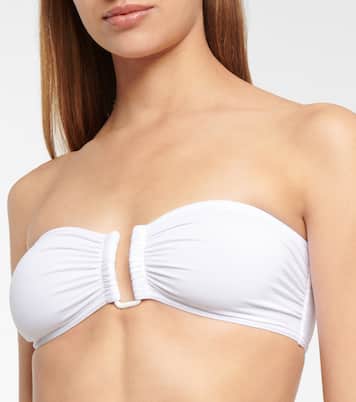 Show bandeau bikini top | Eres