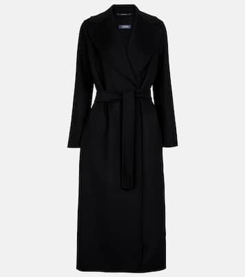 Poldo virgin wool coat | 'S Max Mara