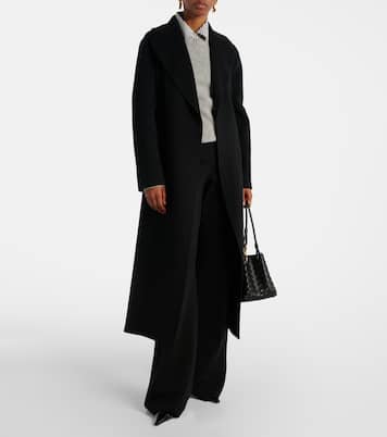 Poldo virgin wool coat | 'S Max Mara