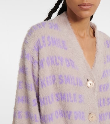 Cardigan aus Jacquard-Strick | Stella McCartney
