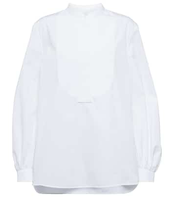 Chemise en coton | Jil Sander