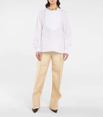 Chemise en coton | Jil Sander