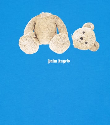 Camiseta Bear de algodón | Palm Angels Kids