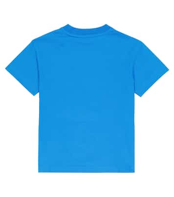 Camiseta Bear de algodón | Palm Angels Kids