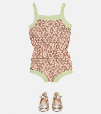 Bedruckter Playsuit | Paade Mode