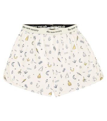 Shorts All The Things in cotone con stampa | The New Society