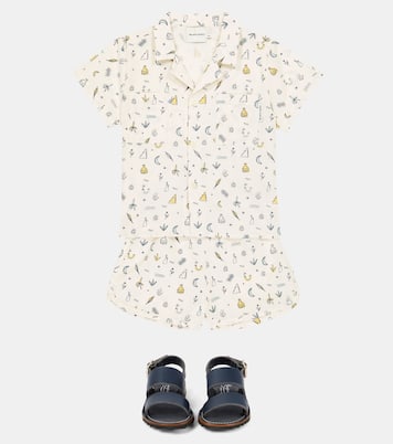 Shorts All The Things in cotone con stampa | The New Society