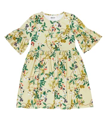 Kleid Chasity aus einem Baumwollgemisch | Molo