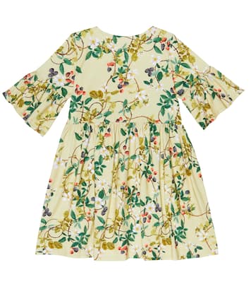 Kleid Chasity aus einem Baumwollgemisch | Molo