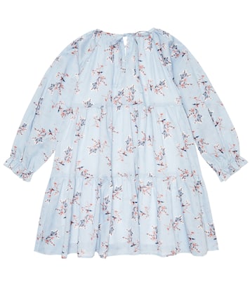 Bedrucktes Kleid aus Baumwolle | Paade Mode