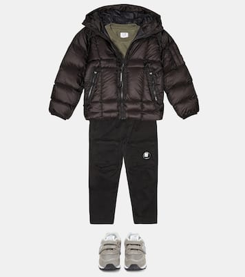 Cargohose aus einem Baumwollgemisch | C.P. Company Kids