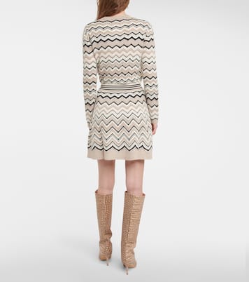 Minirock aus Strick | Missoni