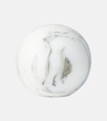 Palla marble paperweight by Thévoz-Choquet | Bloc Studios